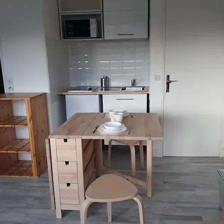 Apartament Proche Gare A 30 Minutes De Paris *